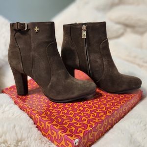 Tory Burch boots